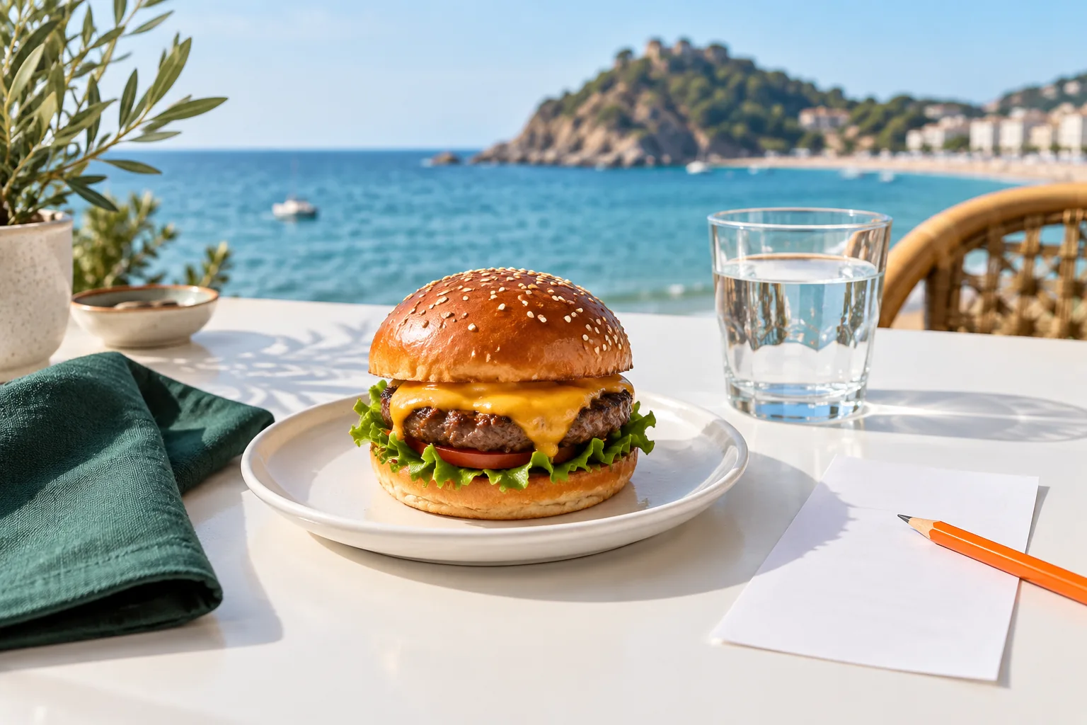Comer en Blanes bien y barato: calcula tu pedido