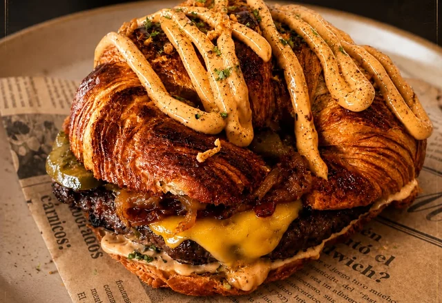 Burger del mes, Tiki Burger Blanes