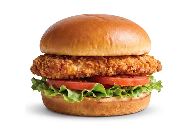 Chicken Burger, Tiki Burger Blanes