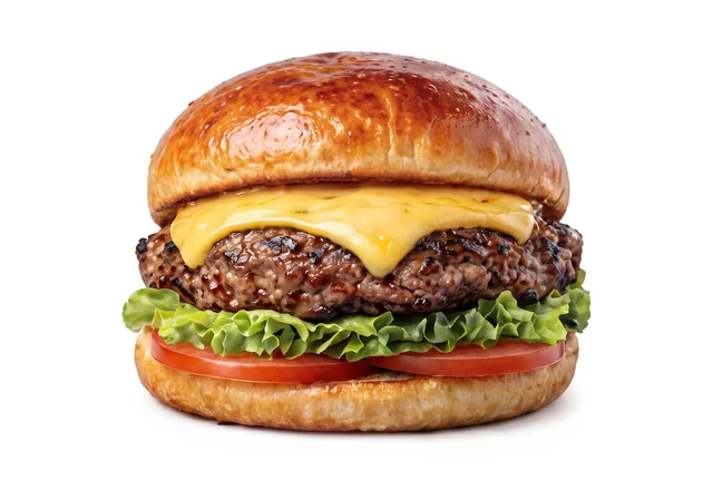 Clasic Burger, Tiki Burger Blanes