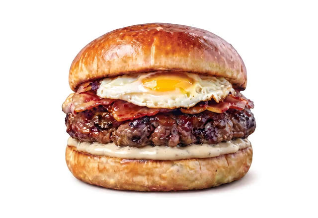 Trufada, Tiki Burger Blanes
