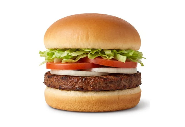 Vegan Burger, Tiki Burger Blanes