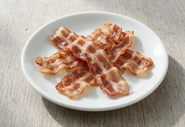 Bacon, Imagen orientativa · IA