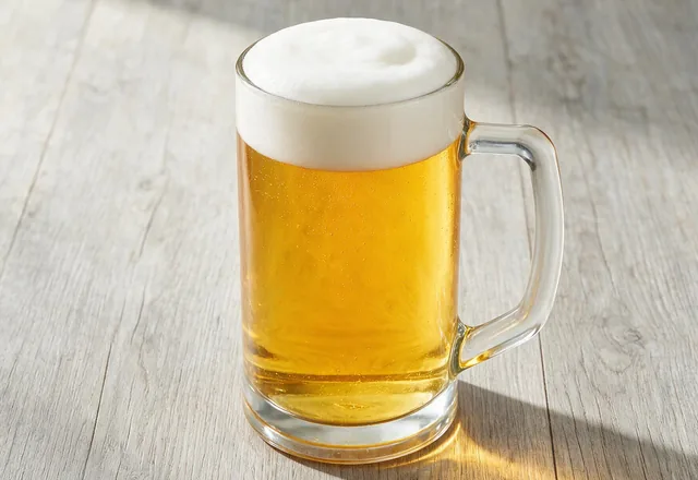 Litro de cerveza, Imagen orientativa · IA