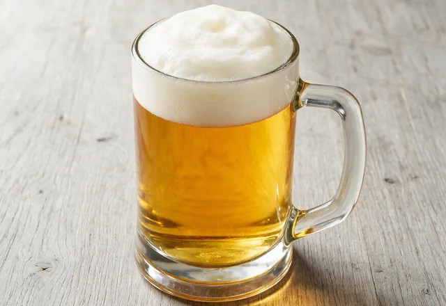 Jarra de cerveza, Imagen orientativa · IA