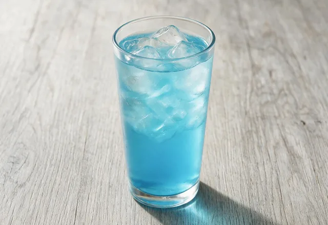 Blue Lagoon, Imagen orientativa · IA