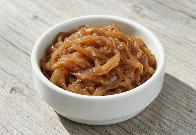Cebolla caramelizada, Imagen orientativa · IA