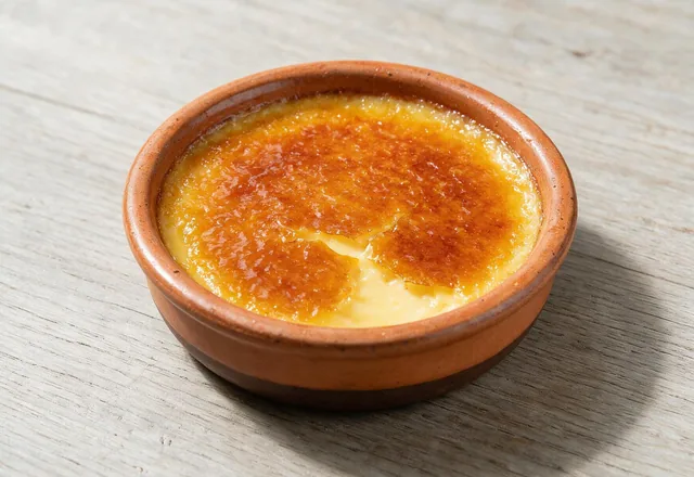 Crema catalana, Imagen orientativa · IA