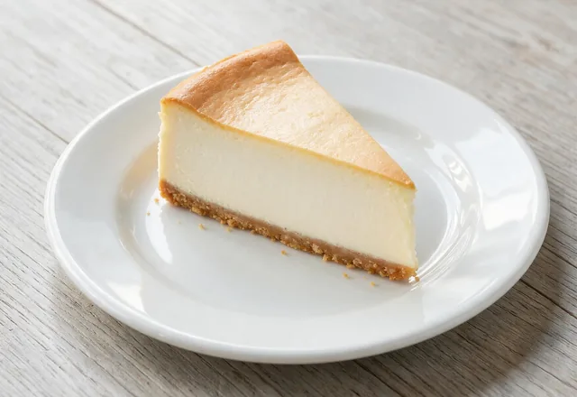 Cheesecake, Imagen orientativa · IA