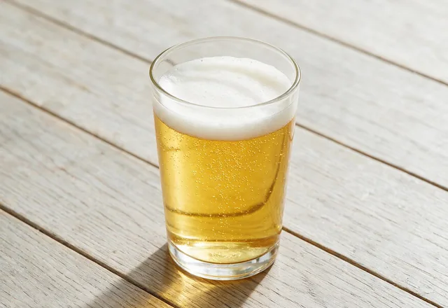 Estrella Galicia: caña, Imagen orientativa · IA