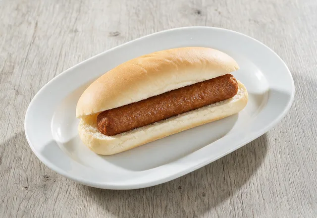 Frikandela completa, Imagen orientativa · IA