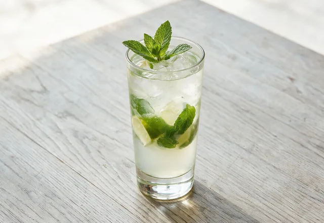 Mojito, Imagen orientativa · IA
