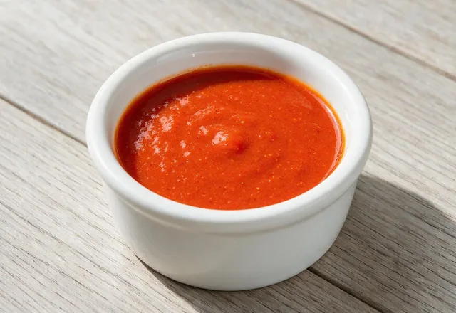 Salsa picante, Imagen orientativa · IA