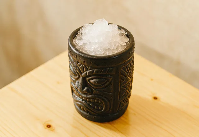Tiki Volcano XXL, Imagen orientativa · IA