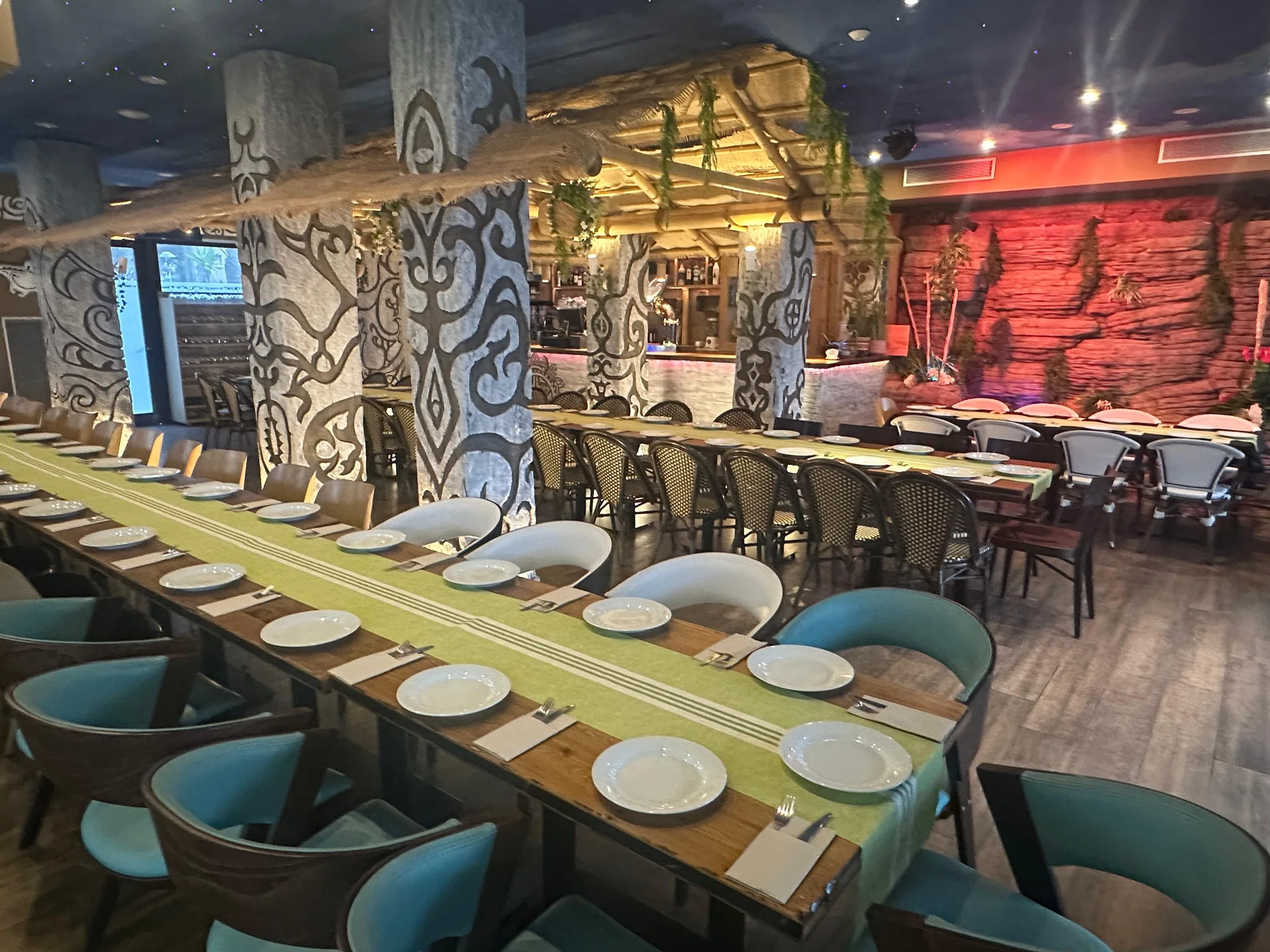 Events a Blanes amb sabor, sala i pla
